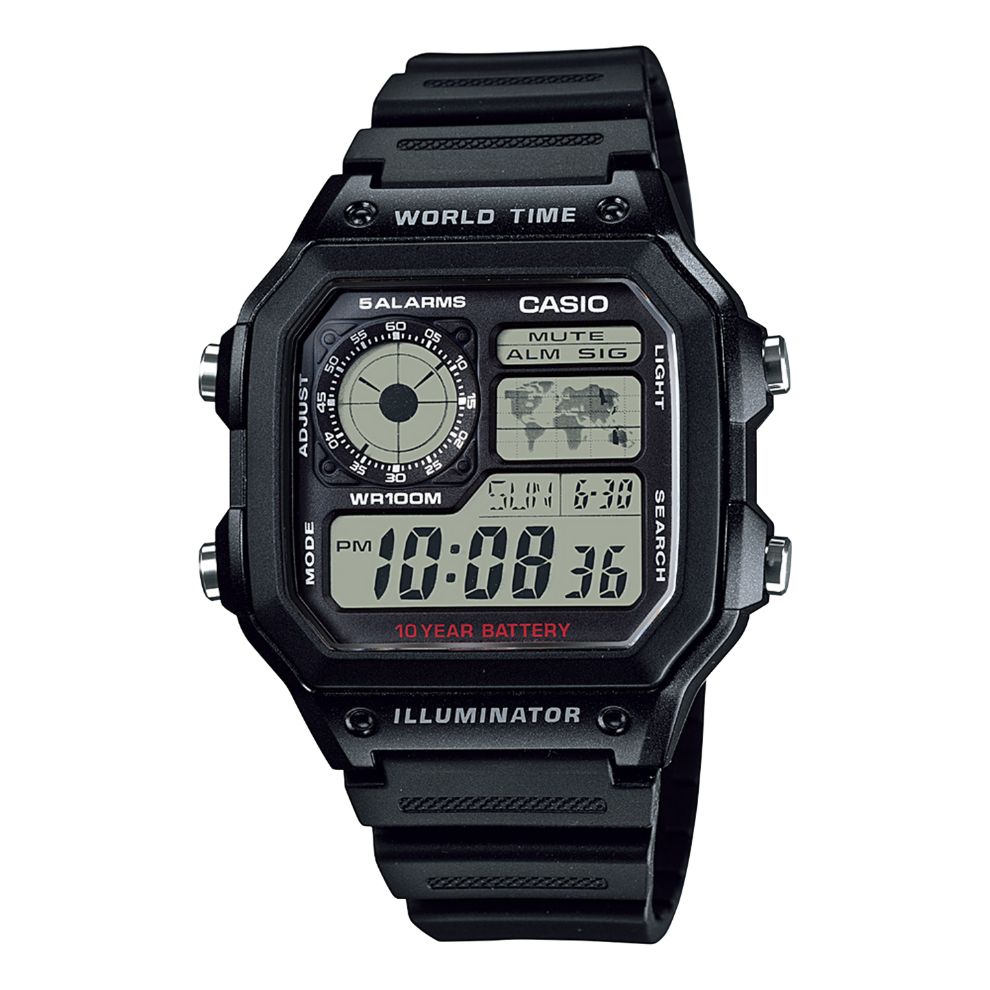 Casio | General Timepiece