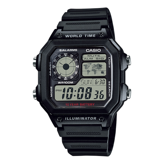 Casio | General Timepiece