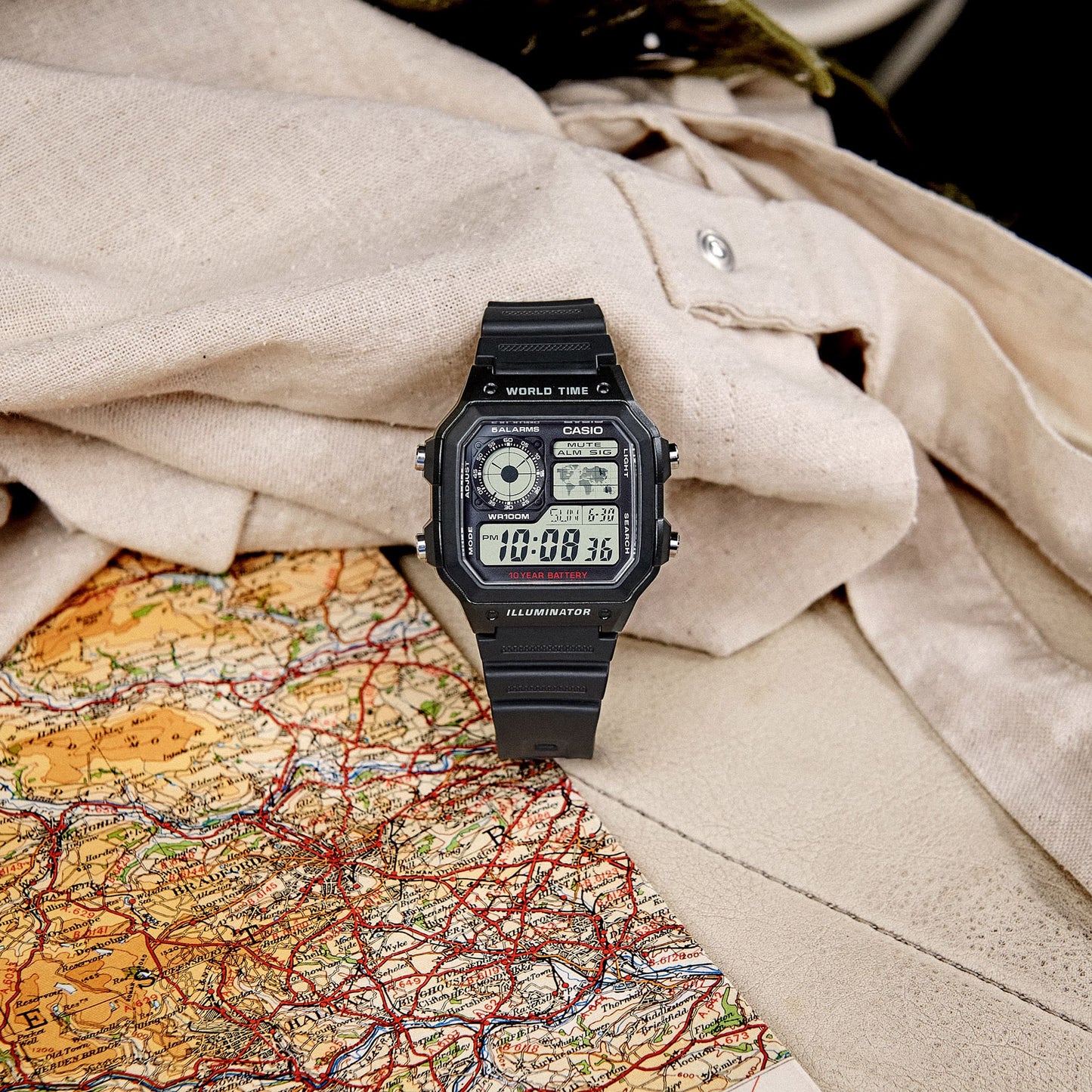 Casio | General Timepiece