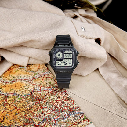 Casio | General Timepiece
