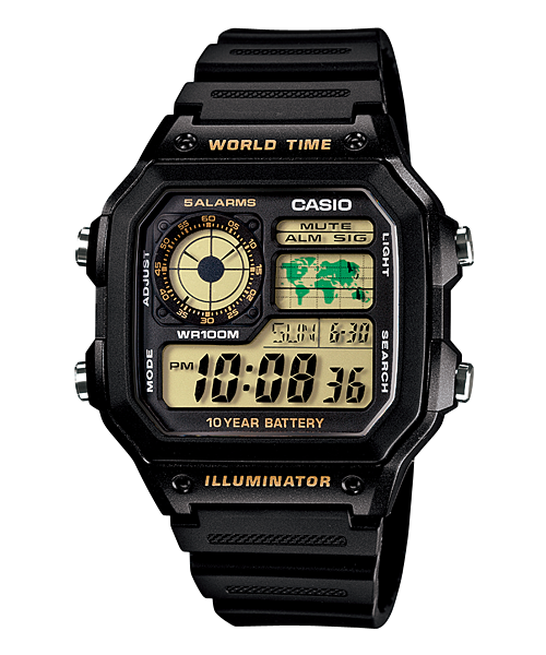 Casio | General Timepiece