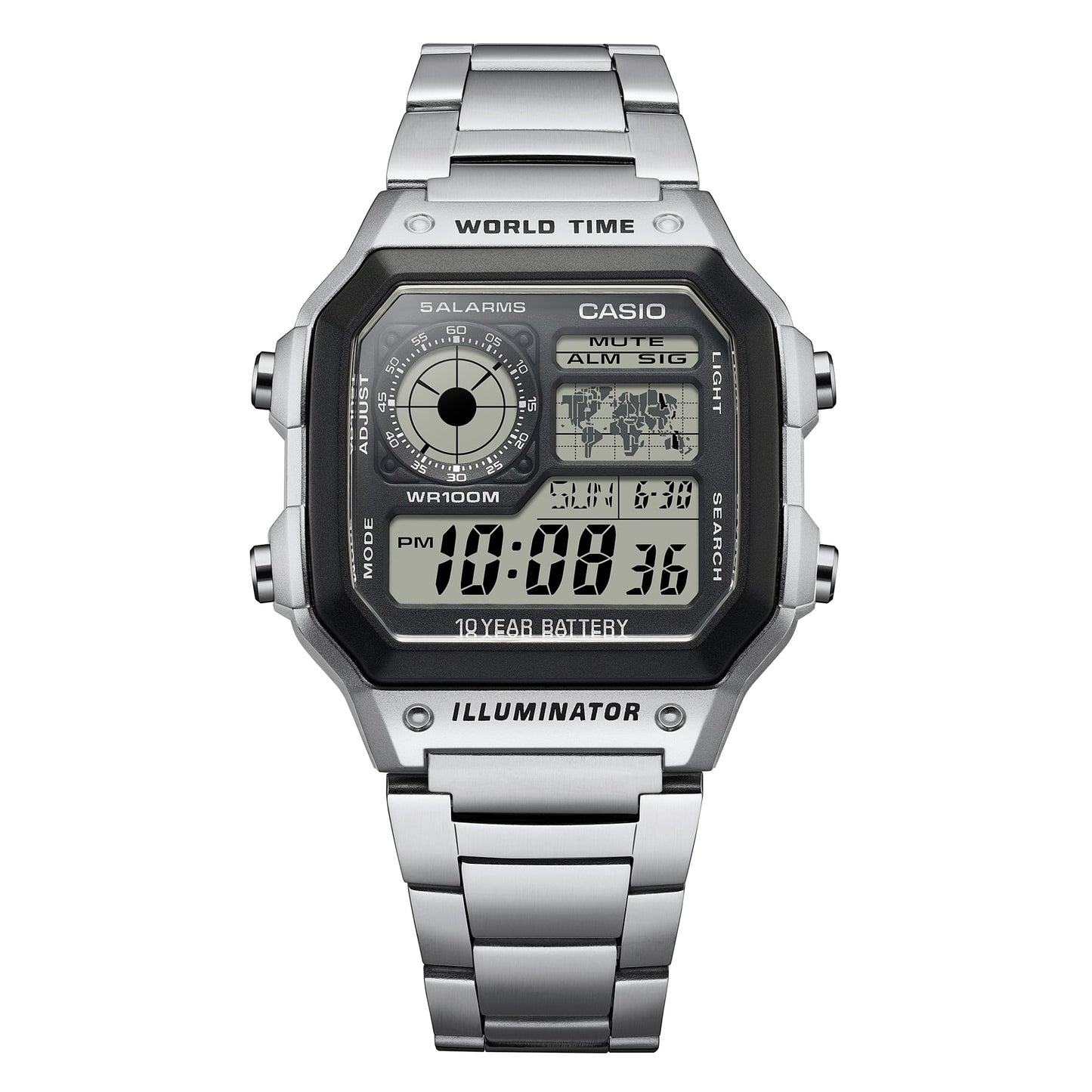 Casio | General Timepiece