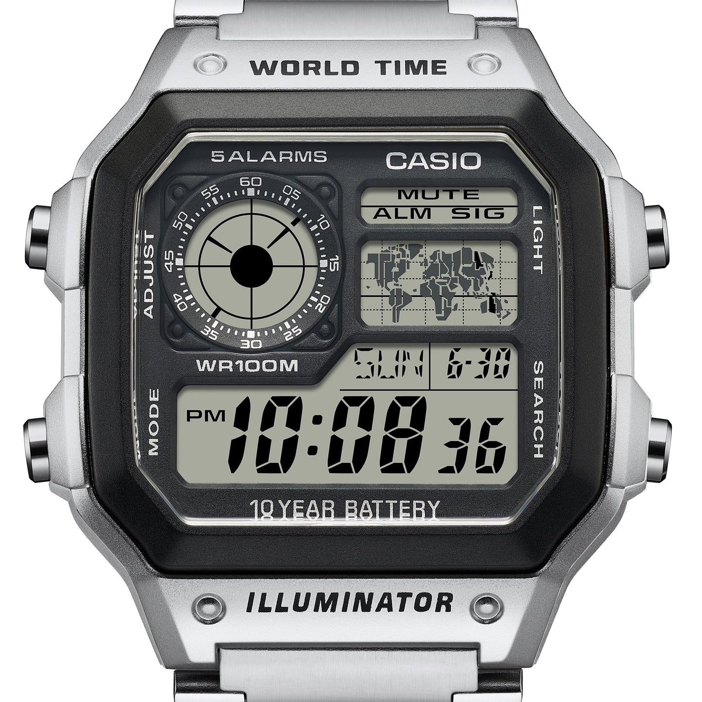 Casio | General Timepiece
