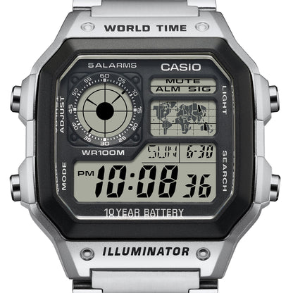 Casio | General Timepiece