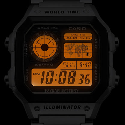 Casio | General Timepiece