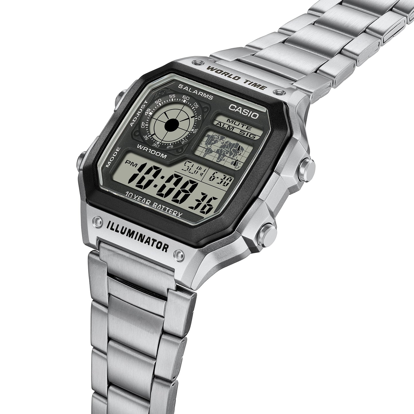 Casio | General Timepiece