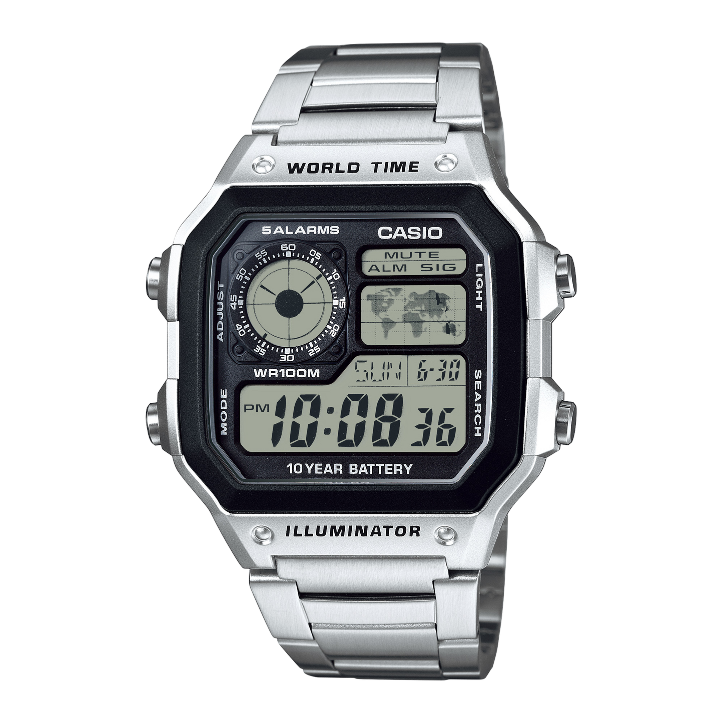 Casio | General Timepiece