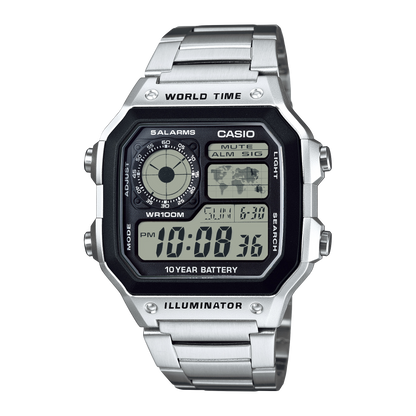Casio | General Timepiece