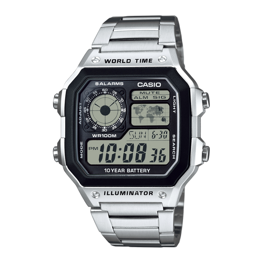 Casio | General Timepiece