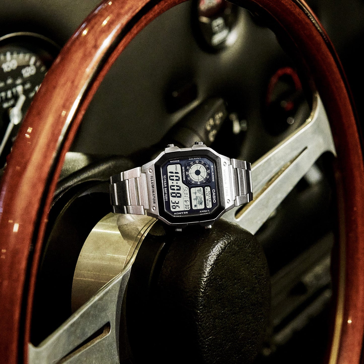 Casio | General Timepiece