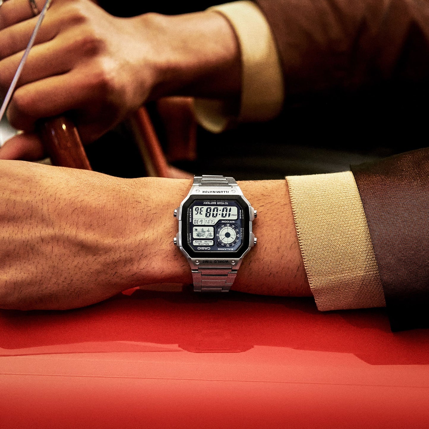 Casio | General Timepiece