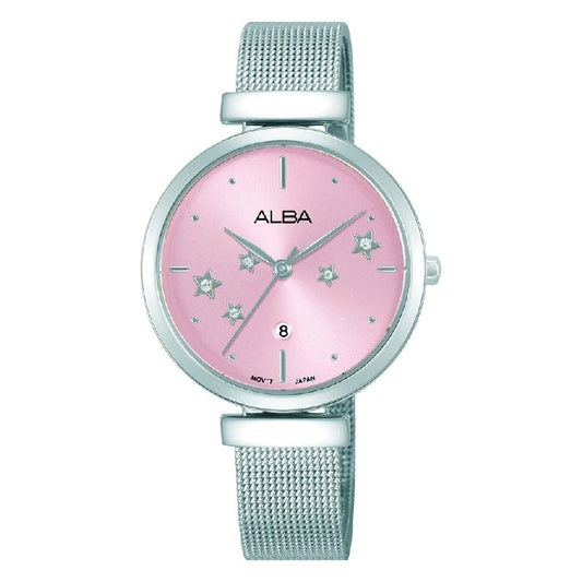 Alba - Fashion - Pink