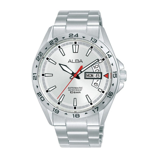 Alba - Mechanical - White