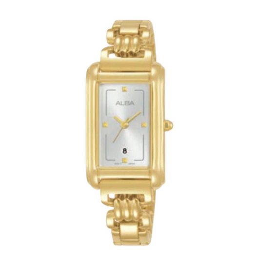 Alba - Fashion - Silver/Gold