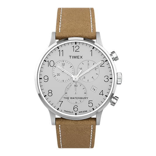 Timex | Waterbury - Classic Chronograph - 40mm