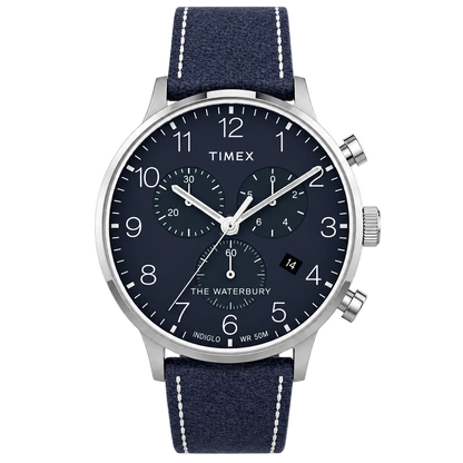 Timex | Waterbury - Classic Chrono - 40mm