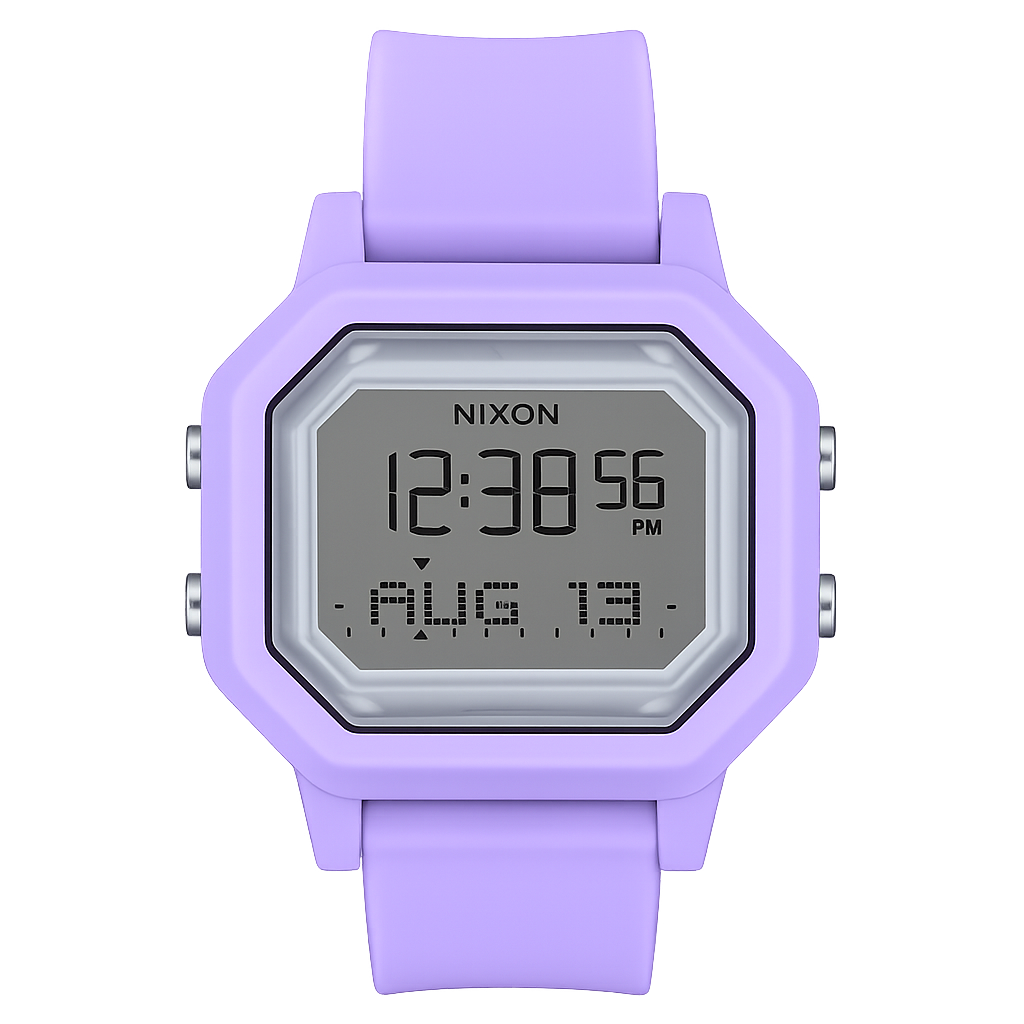 Nixon | Siren - Lavender Positive