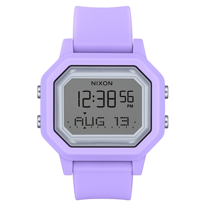 Nixon | Siren - Lavender Positive
