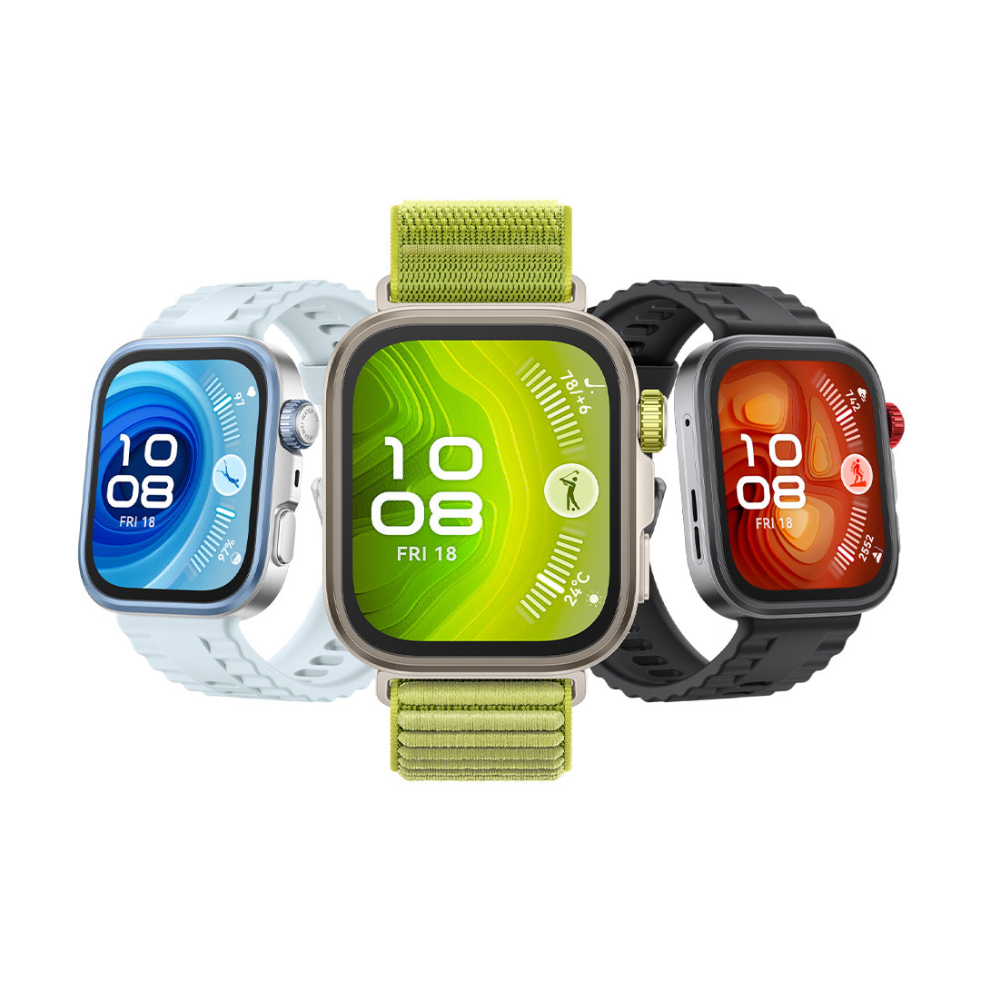 HUAWEI WATCH FIT 4 PRO - GREEN