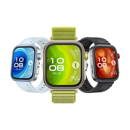 HUAWEI WATCH FIT 4 PRO - GREEN