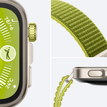 HUAWEI WATCH FIT 4 PRO - GREEN