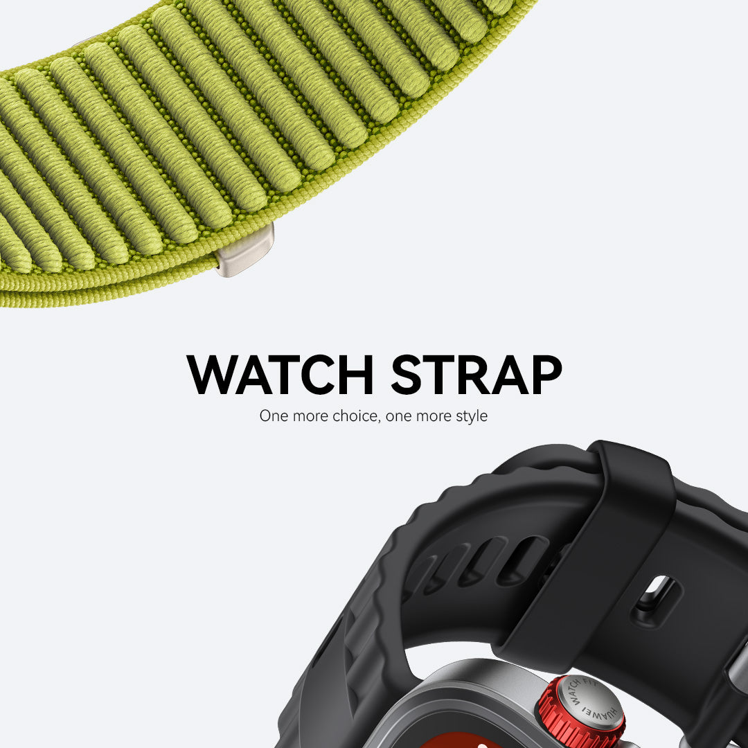 HUAWEI WATCH FIT 4 PRO - GREEN
