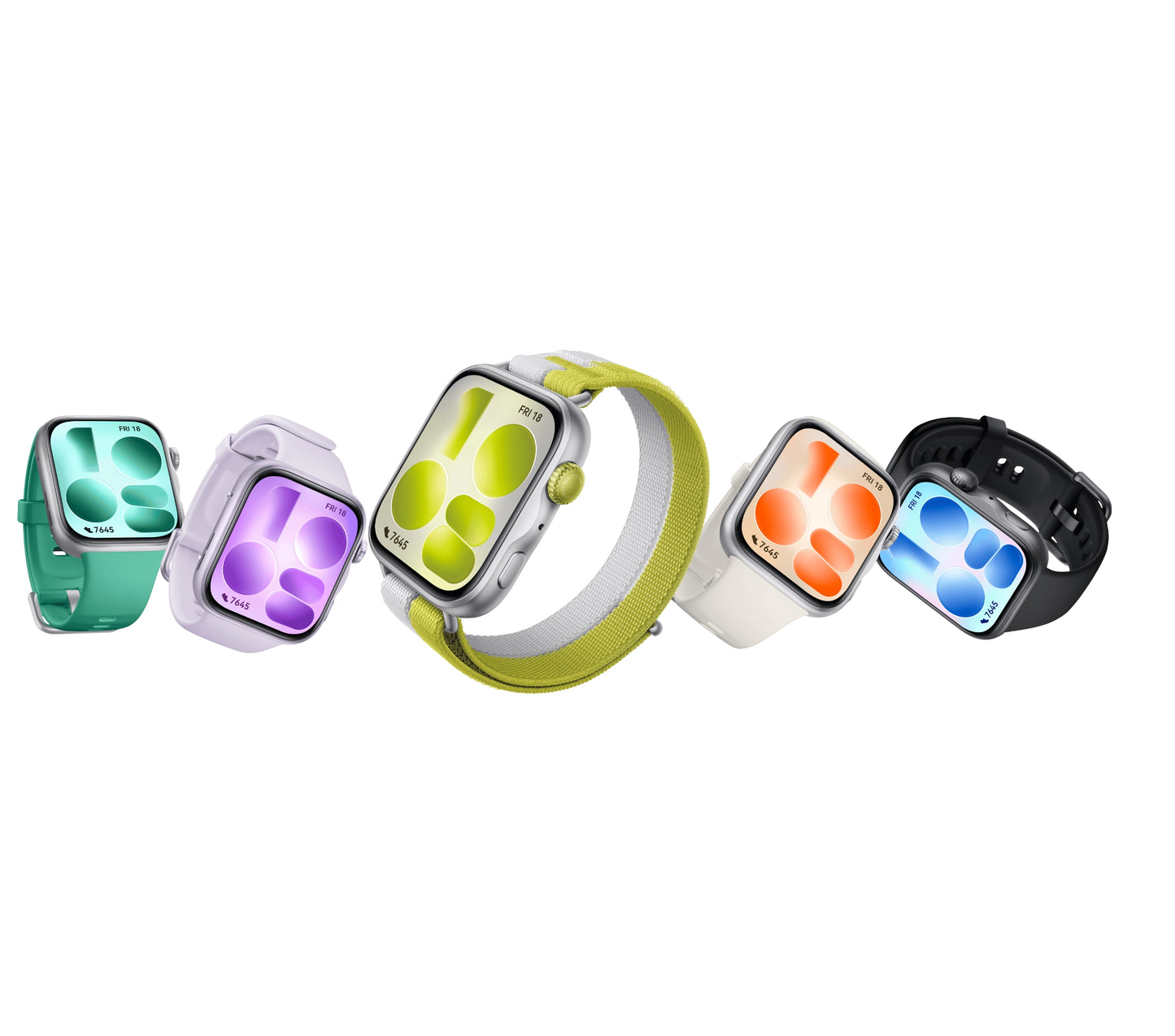 Huawei | Fit 5 Black