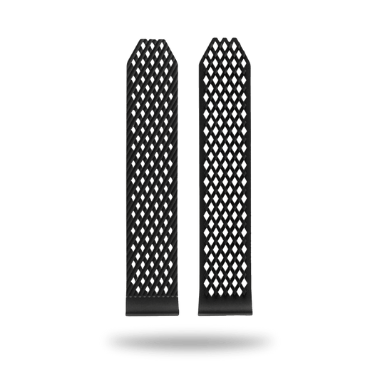 Greyhours | Strap 20mm - Greyhours x Noomoon - Rubber LABB FKM