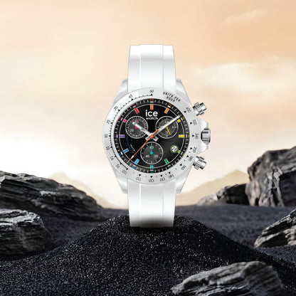 BEWATCH - White Chromatic