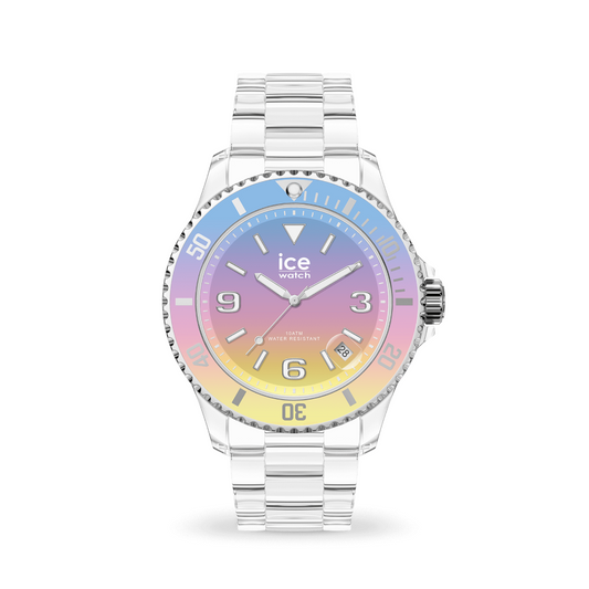 Ice-Watch | ICE Clear Sunset - Fruity (Small)