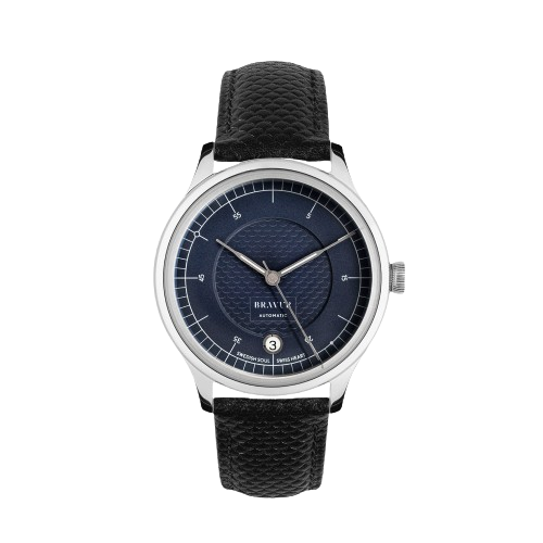 Bravur | Limited Edition - Bravur x Wingårdh Dark (Automatic)