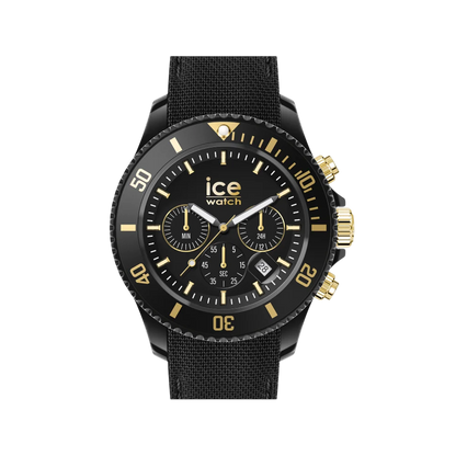Ice-Watch | Ice Chrono - Black Gold