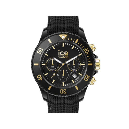 Ice-Watch | Ice Chrono - Black Gold