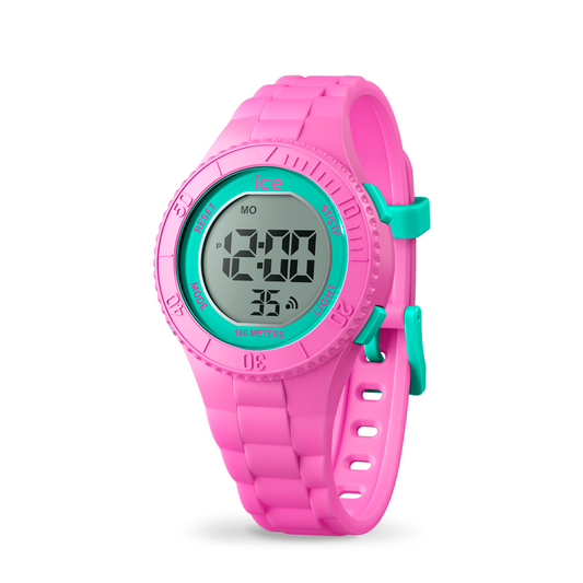 Ice-Watch | ICE Digit - Pink Turquoise (Small)