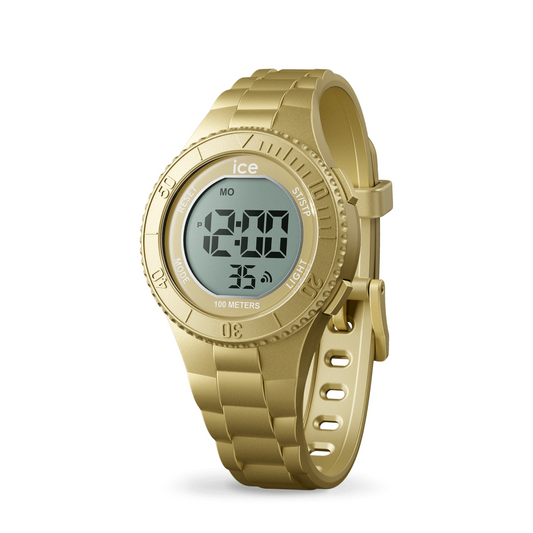 Ice-Watch | ICE Digit - Gold Metallic (Small)