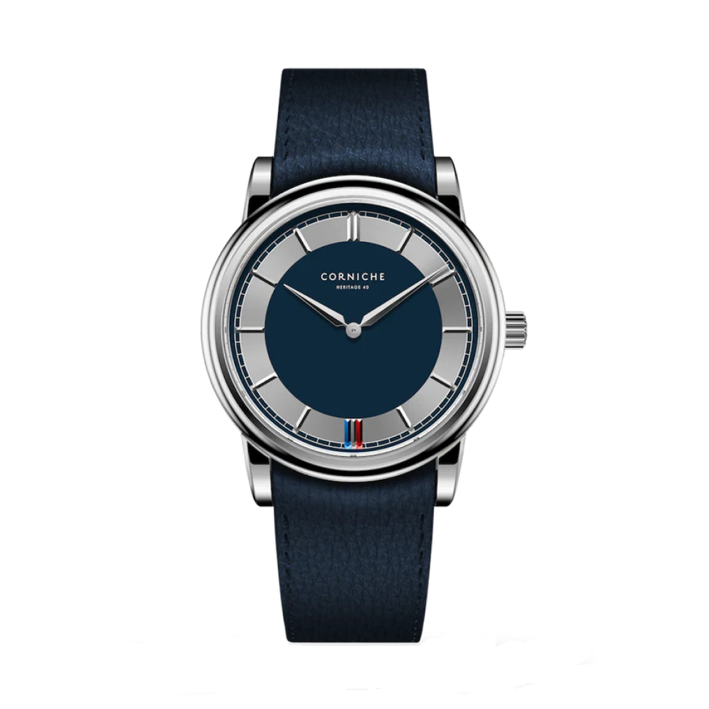 Corniche watches 2025 heritage 40