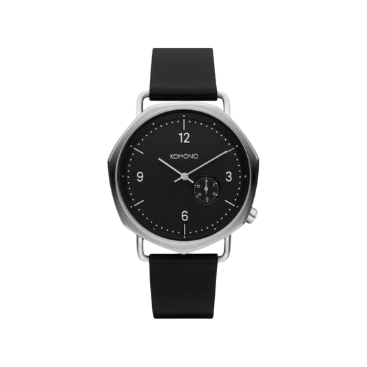 Komono | Orson - Subs Black Silver