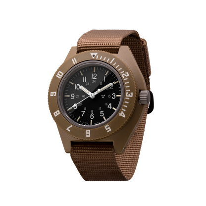 Marathon | Desert Tan Pilot's Navigator - 41mm