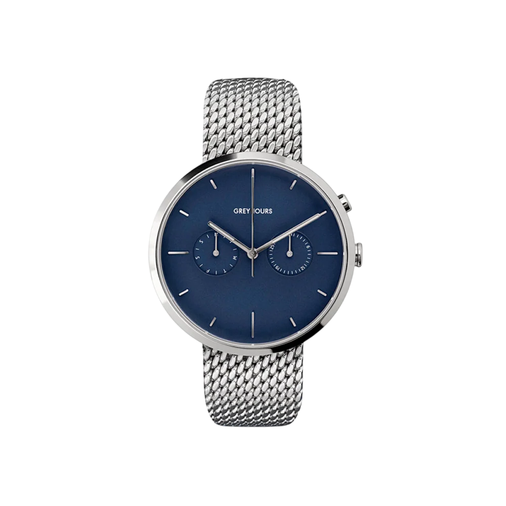 Greyhours | Vision Limited - Steel Blue (Limited Edition)