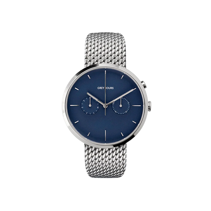 Greyhours | Vision Limited - Steel Blue (Limited Edition)
