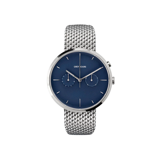 Greyhours | Vision Limited - Steel Blue (Limited Edition)