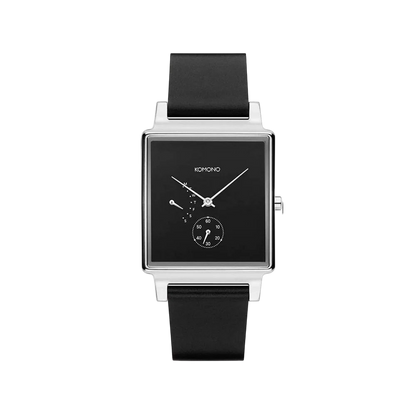 Komono | Konrad Retrograde - Black Silver