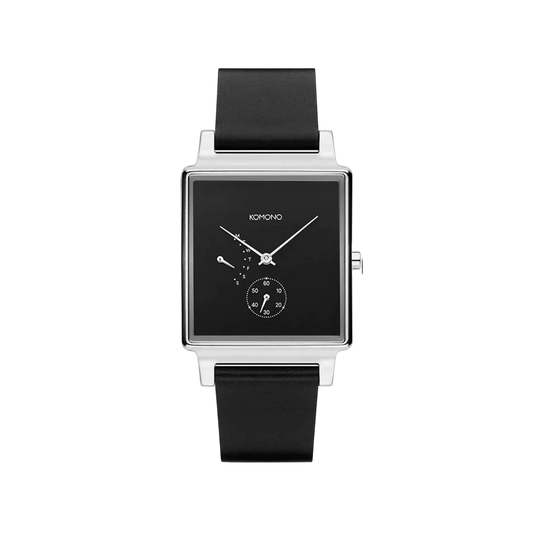 Komono | Konrad Retrograde - Black Silver