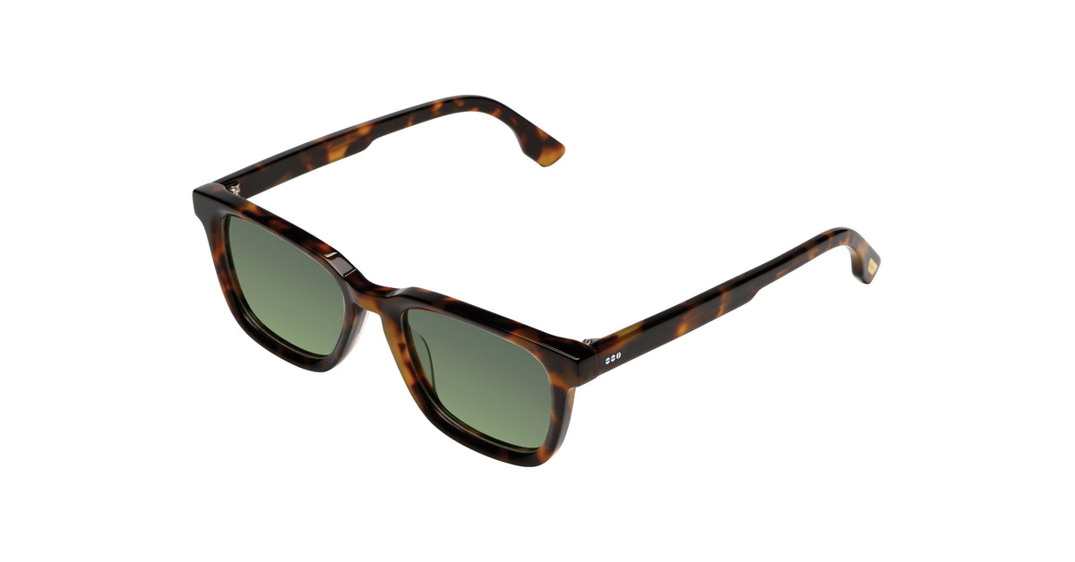 Parker Green Vintage Barberini-Unisex