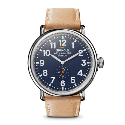 Shinola | Runwell - Midnight Blue