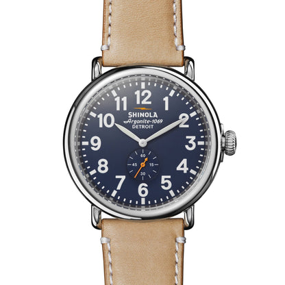 Shinola | Runwell - Midnight Blue