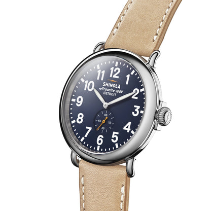Shinola | Runwell - Midnight Blue