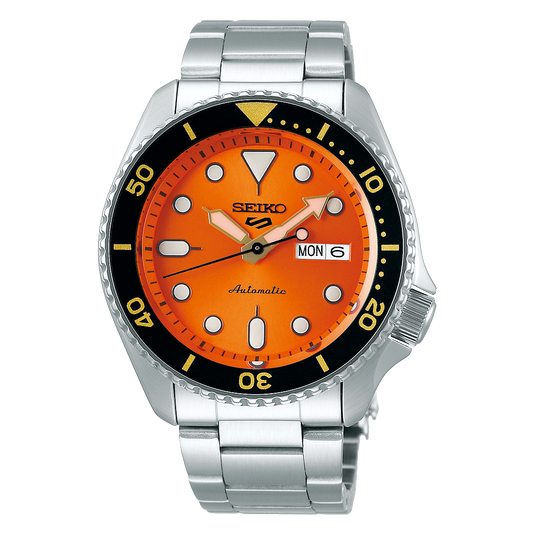 Seiko - 5 Sports - SRPD59K1