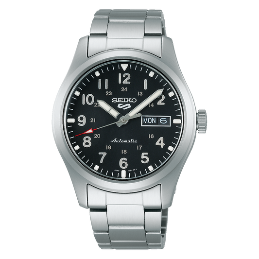 Seiko - 5 Sports - SRPG27K1