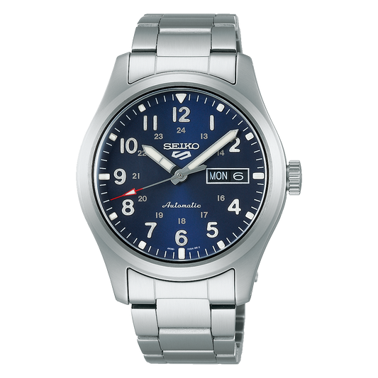Seiko - 5 Sports - SRPG29K1